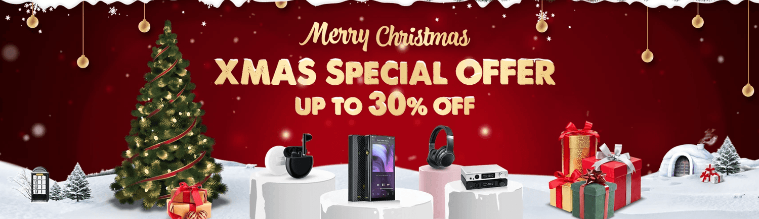 Hifigo  Christmas Deal, 30% off