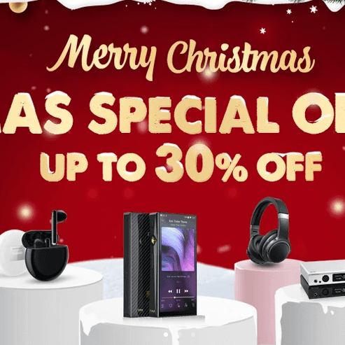 Hifigo  Christmas Deal, 30% off