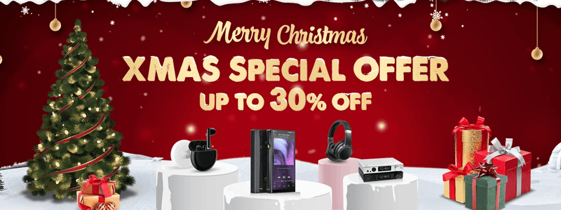Hifigo  Christmas Deal, 30% off