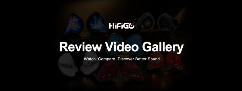 HiFiGo Review Video Gallery