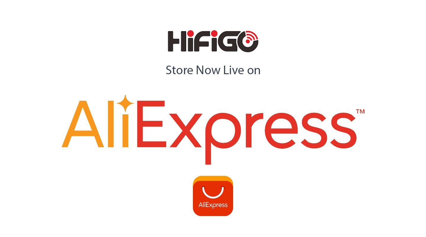 Hifigo Store Now Live On Aliexpress