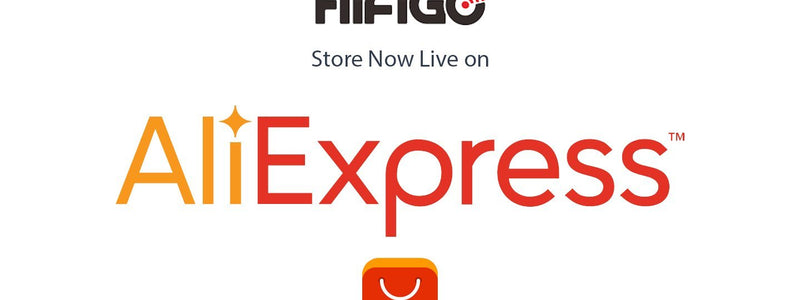 Hifigo Store Now Live On Aliexpress