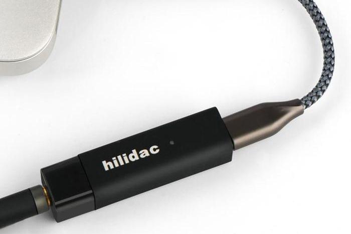 HiliDAC Audirect BEAM 2S Headphone Amplifier AMP Review