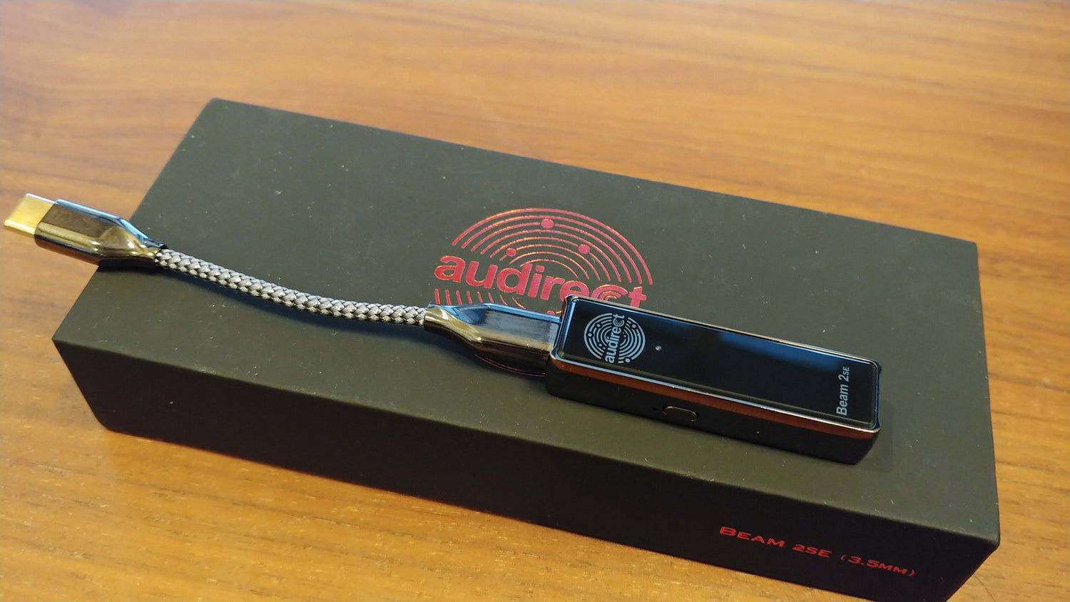 Hilidac Audirect BEAM 2SE Headphone Amp Review