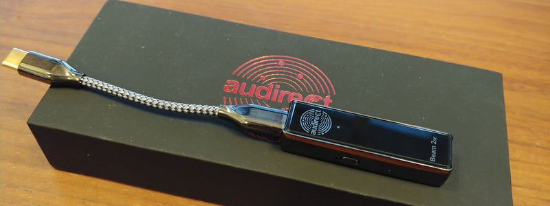 Hilidac Audirect BEAM 2SE Headphone Amp Review