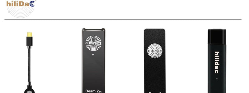 HiliDAC Audirect Portable USB DAC/AMP Guide!!