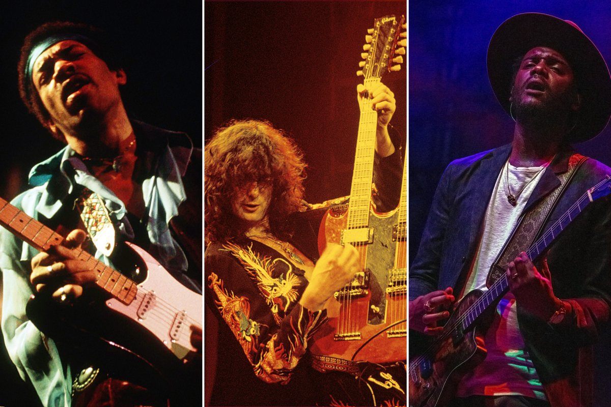 How These Guitar Gods Started Their Musical Journey