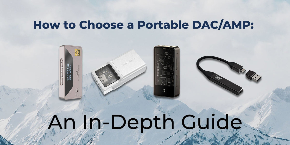 How to Choose a DAC