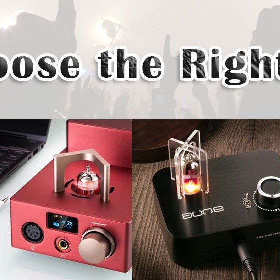 How to Choose the Right Tube Amp