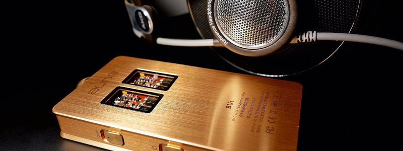 How to turn smartphone to Hifi Audio Player | Aune BU1