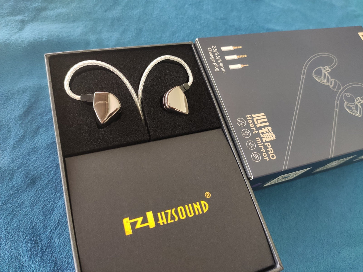 HZSOUND Heart Mirror Pro — HiFiGo