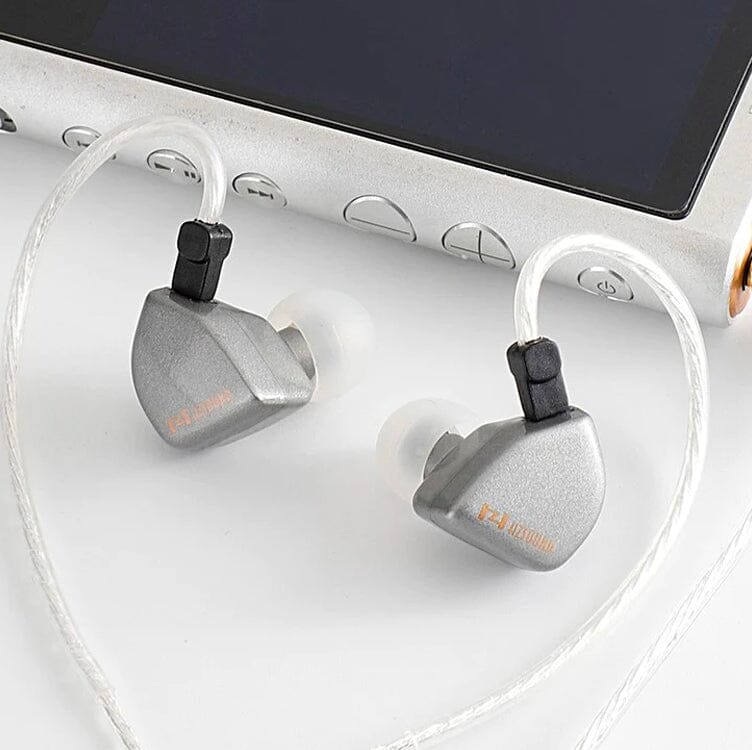 HZSound Releases Heart Mirror Zero: Enhanced 10mm CNT Dynamic Driver IEM For High-Fidelity Sound Enjoyment