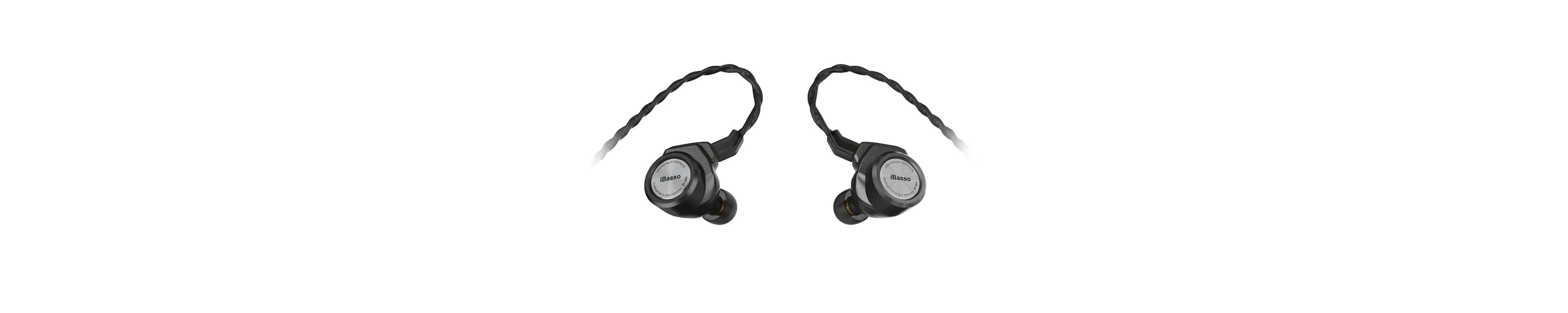 iBasso 3T-154 Brand New IEMs with Large 15.4mm Dynamic Driver and 3T M