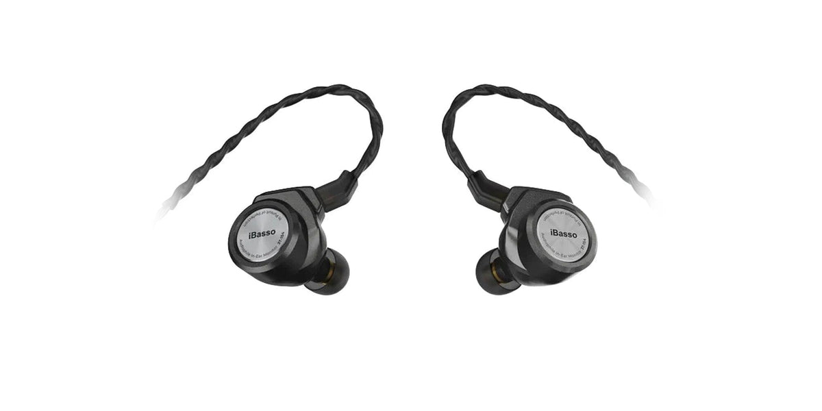 iBasso 3T-154 Brand New IEMs with Large 15.4mm Dynamic Driver and ...