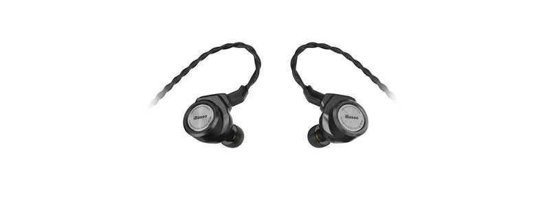 iBasso 3T-154 Brand New IEMs with Large 15.4mm Dynamic Driver and 3T Magnetic Force