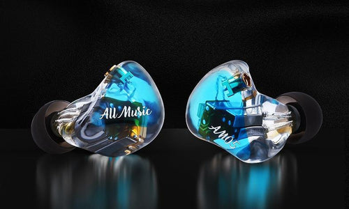 IBasso AM05 5 Balanced Armature Knowles Earphones  upcoming | Hifigo
