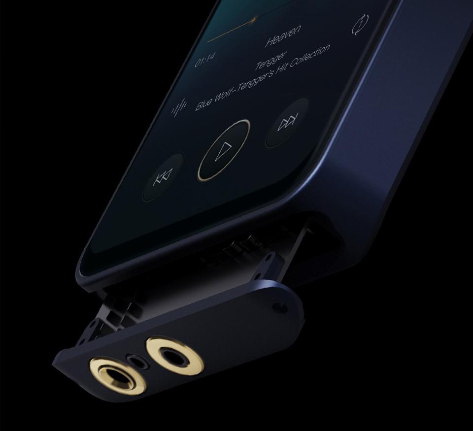 iBasso AMP12 Fully Balanced 4.4mm Audio Motherboard For DX300 Announced