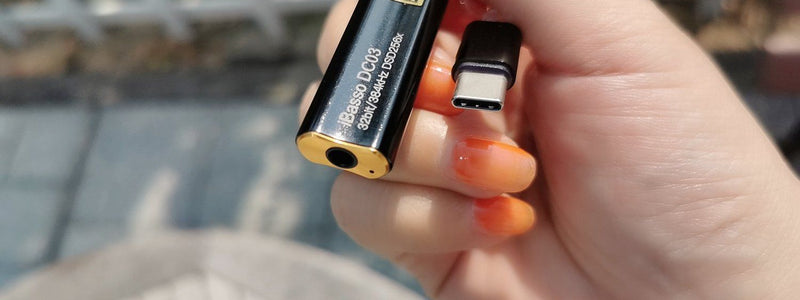 iBasso DC03 Unboxing & Quick Review