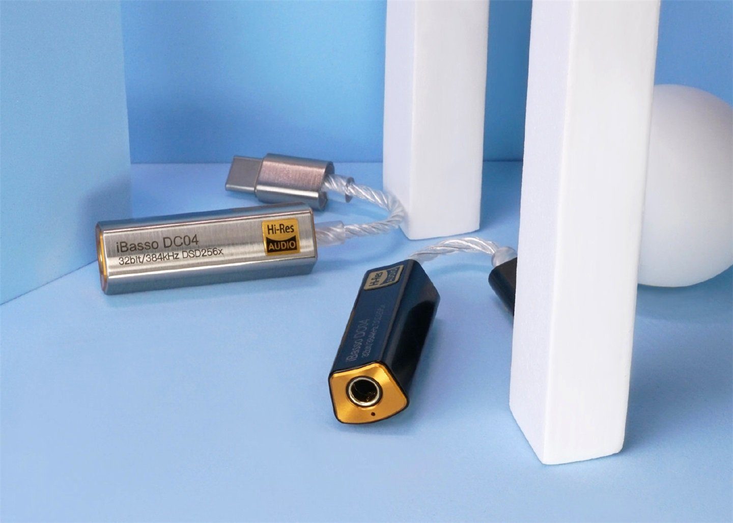 iBasso DC04 Latest Portable DAC/AMP Released