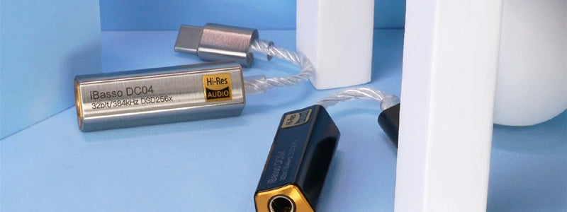 iBasso DC04 Latest Portable DAC/AMP Released