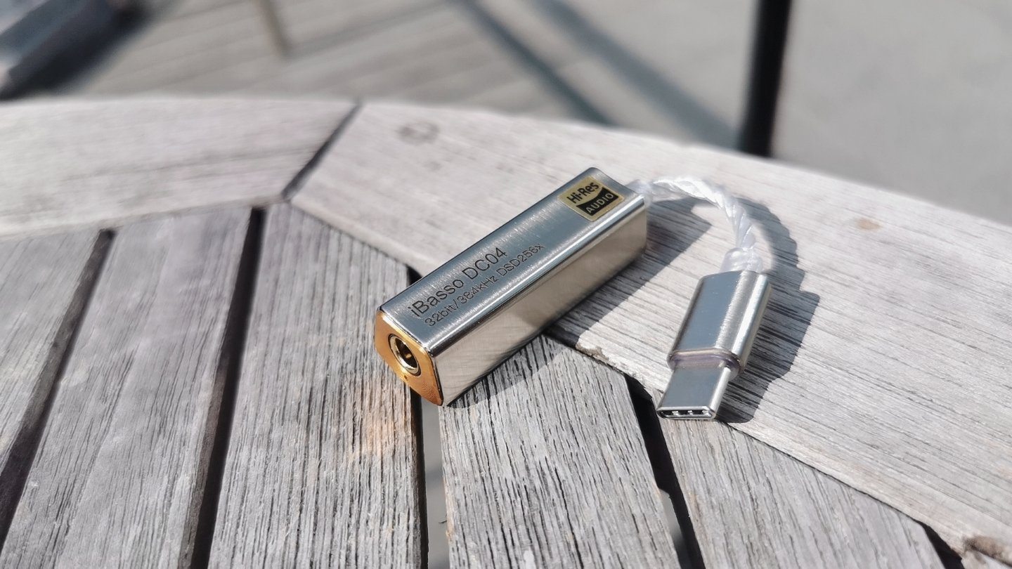 iBasso DC04 Unboxing & Quick Review: Balanced Type-C DAC/AMP