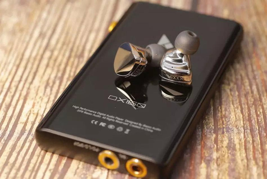【美品】iBasso Audio DX160 ブラック