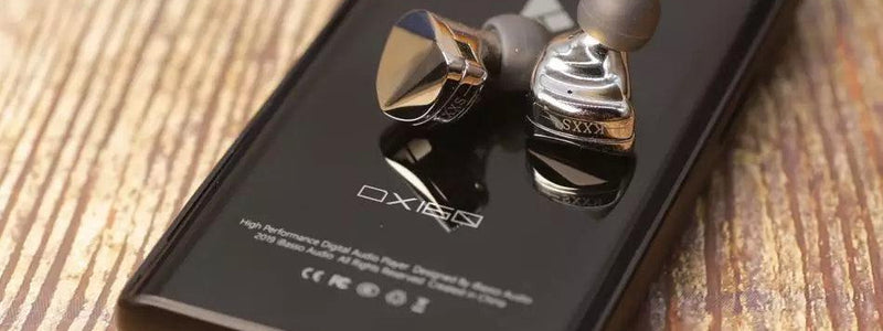 iBasso DX160 Audio Player Review MQA streaming & Bluetooth 5.0 | Hifigo