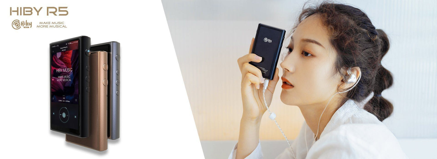 IBasso DX160 DAP vs. Hiby R5 DAP | Hifigo