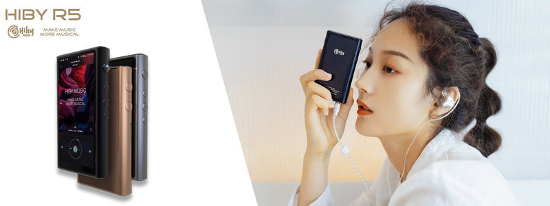 iBasso DX160 DAP vs. Hiby R5 DAP | Hifigo