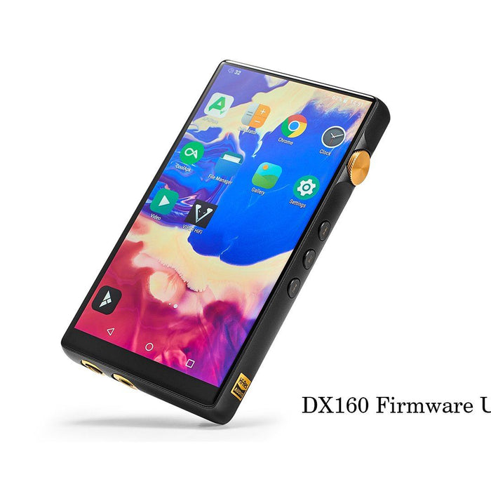 iBasso DX160 Latest Firmware Released!!!!