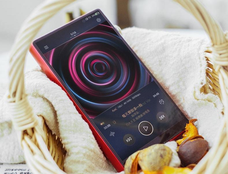 iBasso DX160 Portable Music Player with 1080P Full Screen  Presale Kicks Off