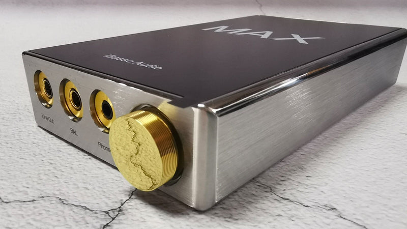 iBasso Audio DX220 MAX - ポータブルプレーヤー