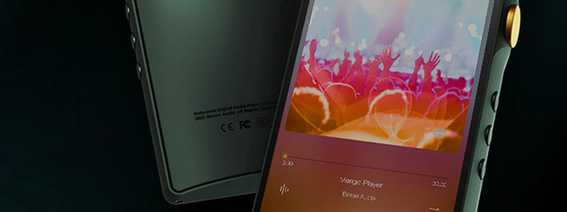 iBasso DX240 Digital Audio Player Only Available Now: Without The Stock AMP Module