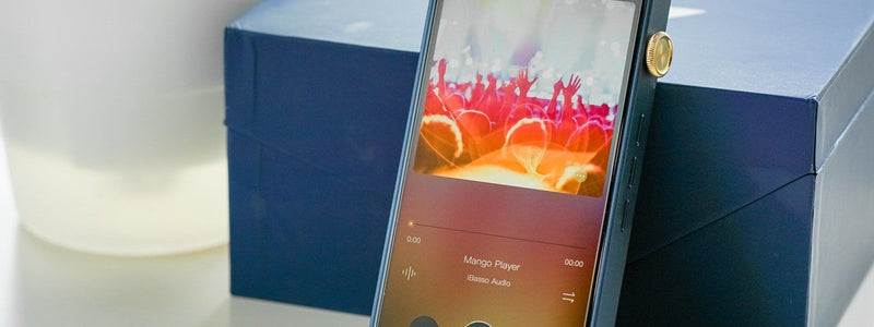 iBasso DX300 Quad-DAC Audio Player Unboxing & Initial Review