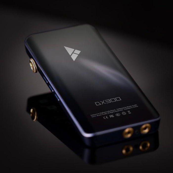 iBasso DX300 Quad-DAC Flagship Audio Player Introduced