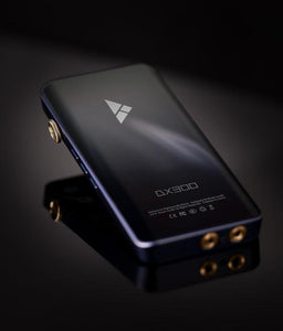 iBasso DX300 Quad-DAC Flagship Audio Player Introduced