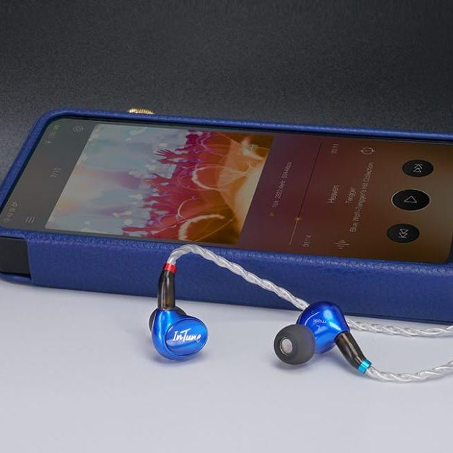 iBasso IT01X Latest HiFi IEMs Available Now