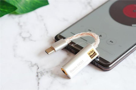 IBasso Portable DAC DC01 Review | Hifigo