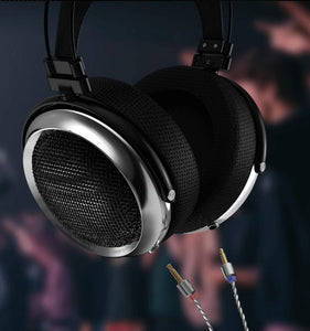 iBasso SR2 Semi-Open Back Headphone Released