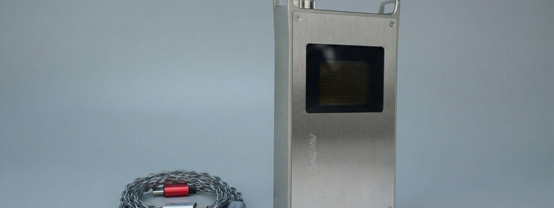 iBasso Unveils PB6 Macaw Portable Tube Headphone Amplifier and CB19C Type-C Power Splitter Cable