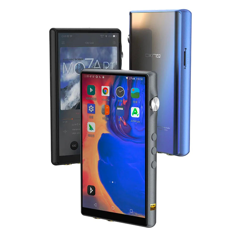 iBasso Welcomes The Latest DX170 Hi-Res Digital Audio Player With Dual CS43131 DAC Chips