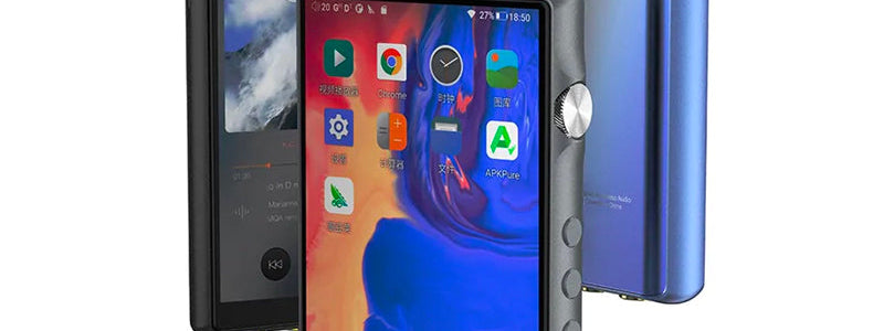 iBasso Welcomes The Latest DX170 Hi-Res Digital Audio Player With Dual CS43131 DAC Chips