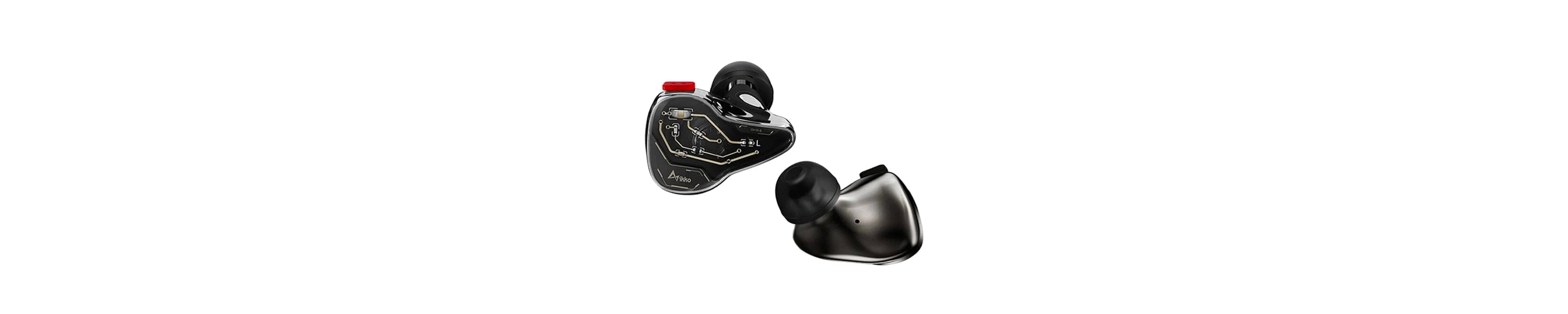 IKKO Launches OH10S: 10mm Titanium-Plated DD+Knowles 33518 BA Driver I