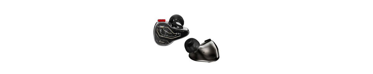 IKKO Launches OH10S: 10mm Titanium-Plated DD+Knowles 33518 BA Driver I