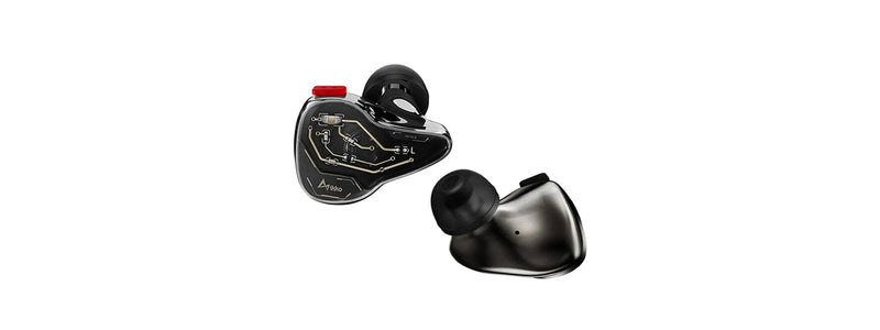 IKKO Launches OH10S: 10mm Titanium-Plated DD+Knowles 33518 BA Driver IEMs