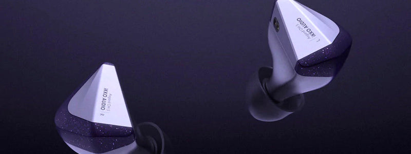 IKKO Releases Asgard OH5: World's First IEMs with Lithium-Magnesium Diaphrpagm Coil!!