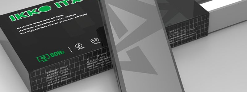 IKKO Releases ITX01: World's First HiFi USB Hub Expansion