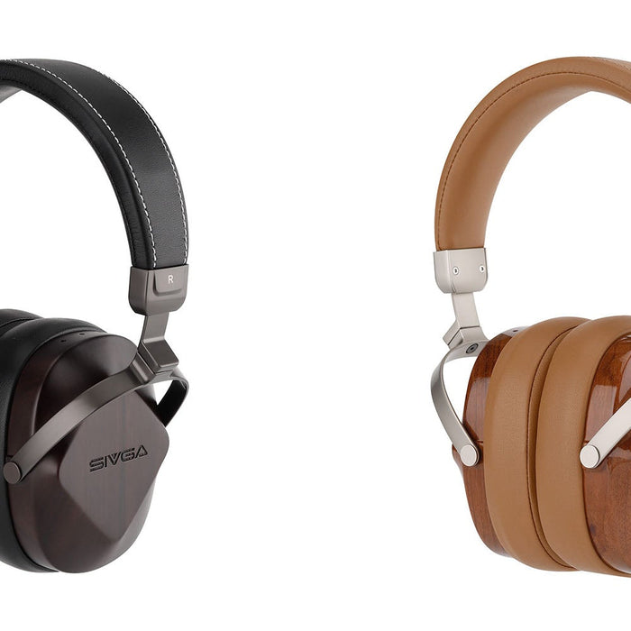 Introducing Sivga Oriole: A Classic RoseWood Headphone With In-House Developed 50mm Dynamic Driver
