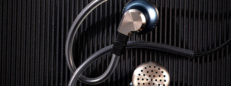 Introducing The All-New Temperament DB1 and DB1E Flat-Head Earbuds With Titanium Alloy Acoustic Cavities