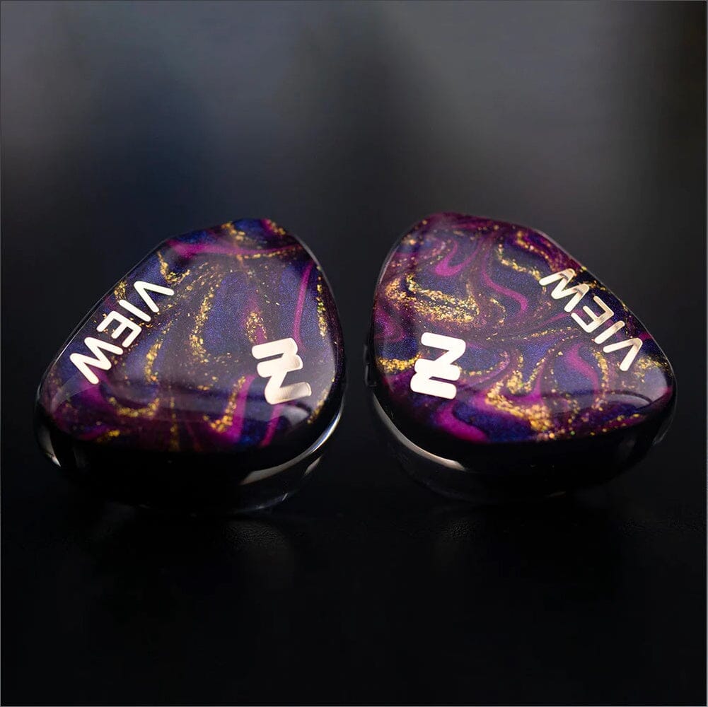 INTUAURA Luna Plume and View Splendor High-Performance In-Ear Monitors